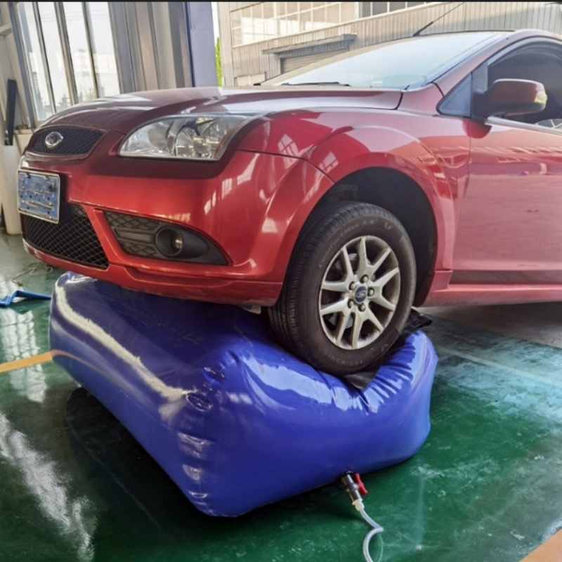 Community Emergency Fire Water Storage Bag Water Tank Fire Extinguisher Fire Water Storage