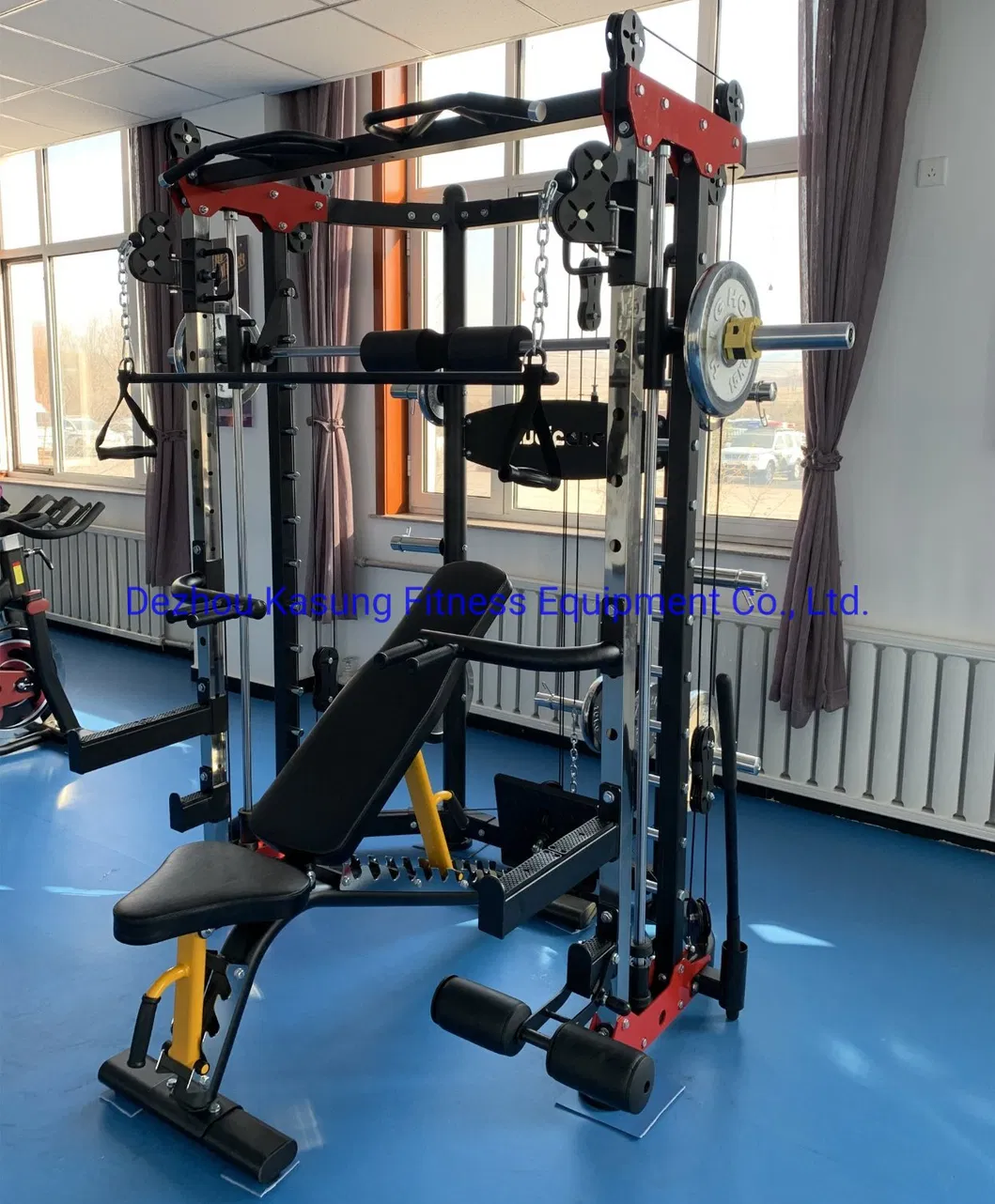 Functional Trainer View 1