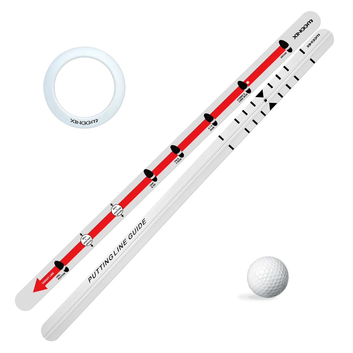 Golf Alignment Stick