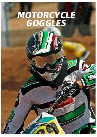 Motox Goggles