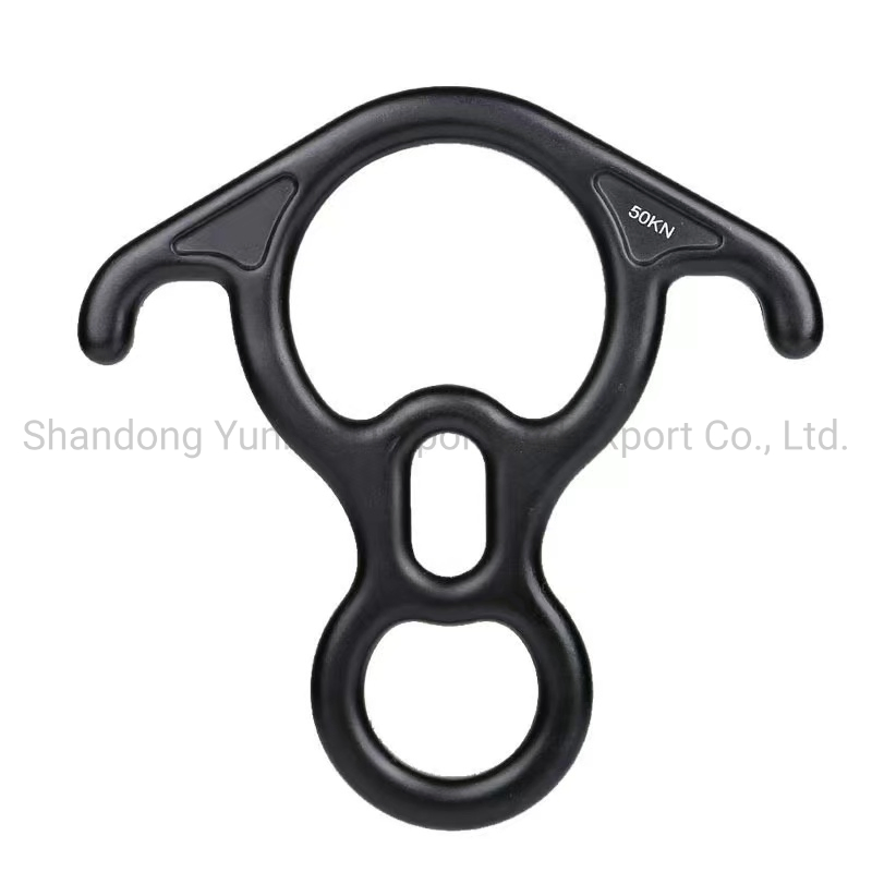 Protective Equipment for Mountain Climbing and Rapid Descent