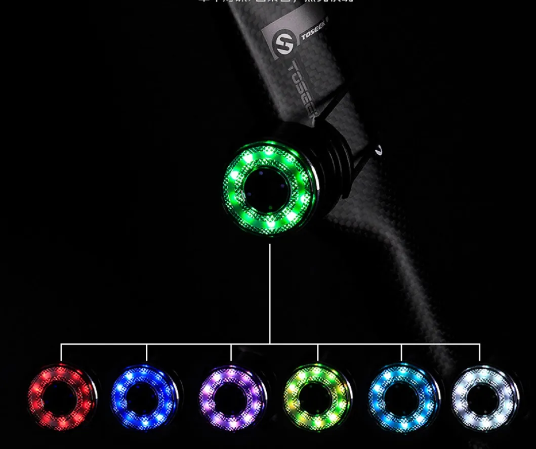 Bicycle Rear Light 4