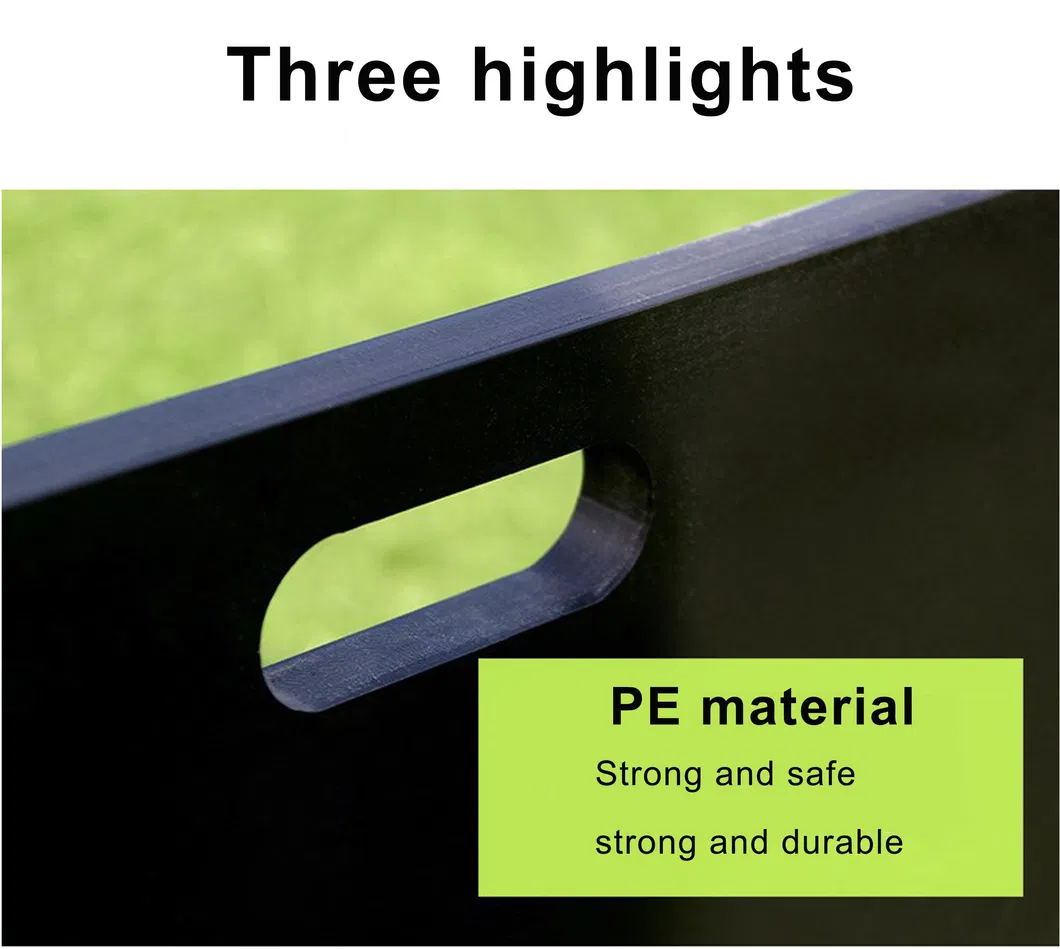 Rebound Board Detail