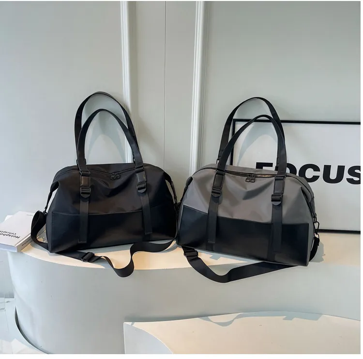 Sports Duffel Detail