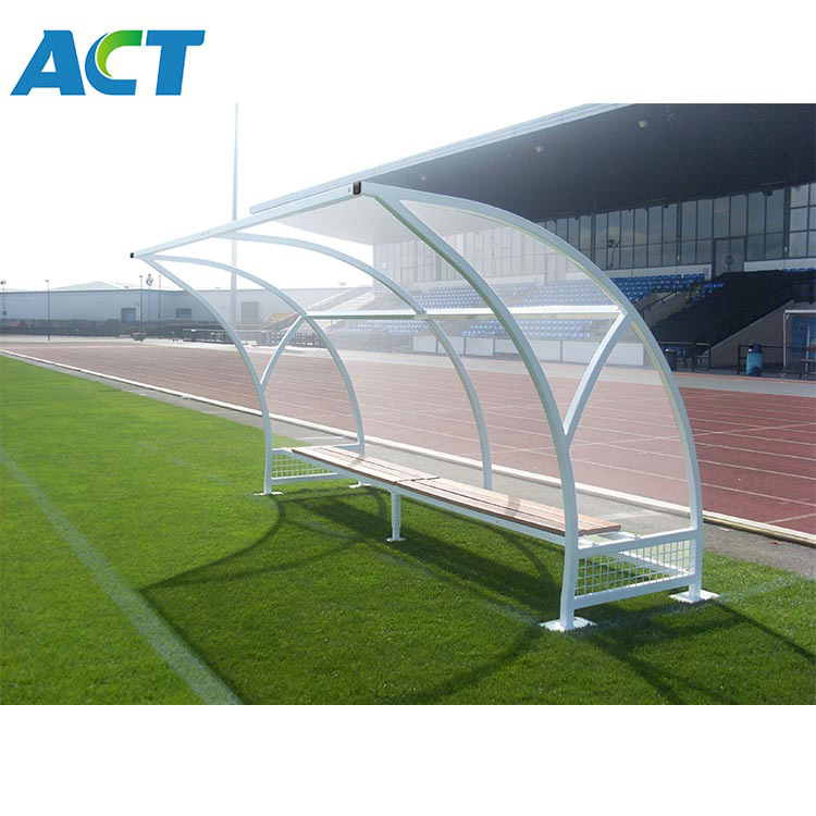 Hot Sale Cheap Sports Equipment Soccer Team Shelter