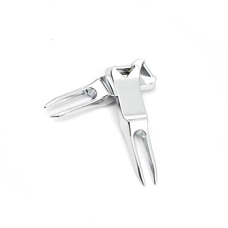 Golf Green Fork Repair 5