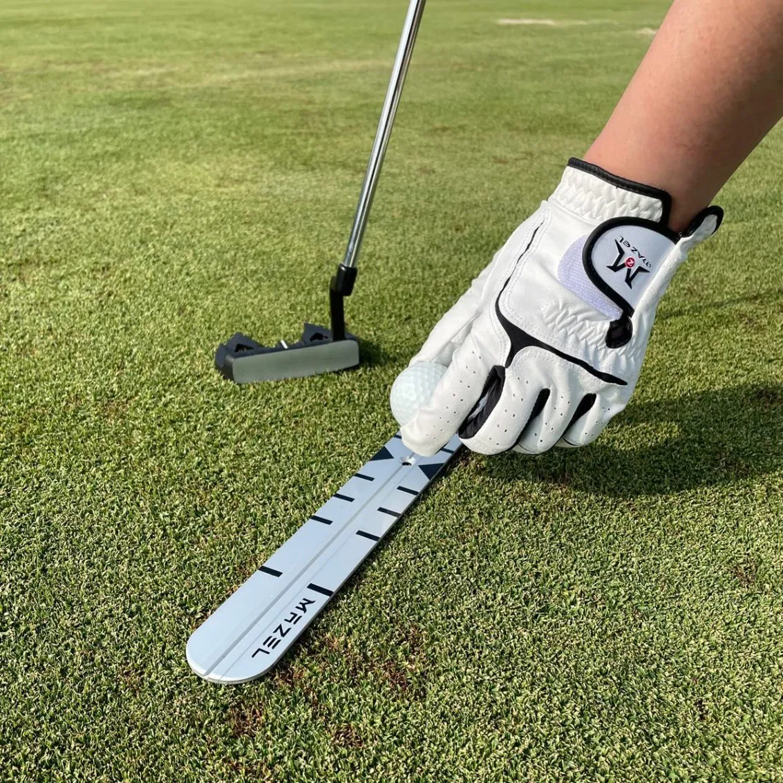 Alignment Putting Training Aids