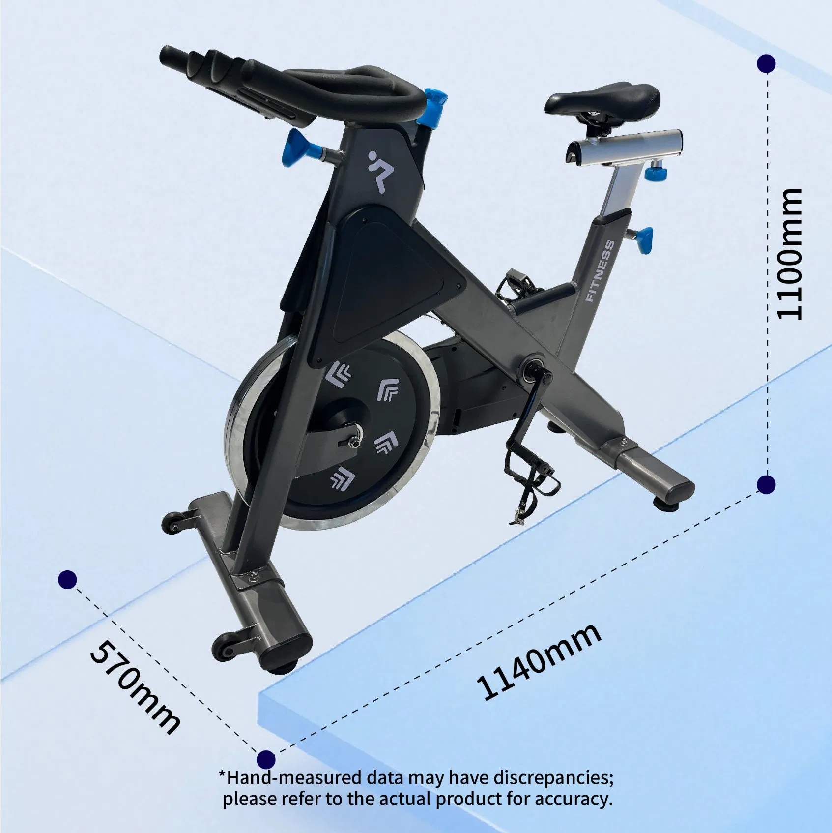 High Quality Cardio Fitness Machine Indoor Spinning Bike Professional Gym Home Equipment