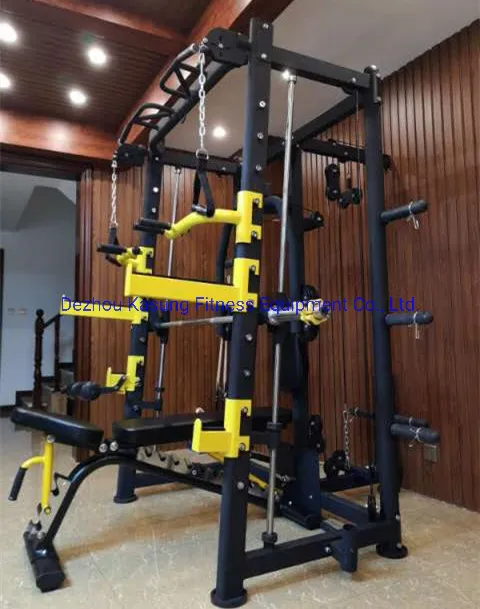 Multi Home Gym Equipment Detail 3