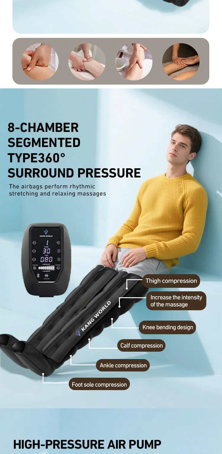 Recovery Boots Feature