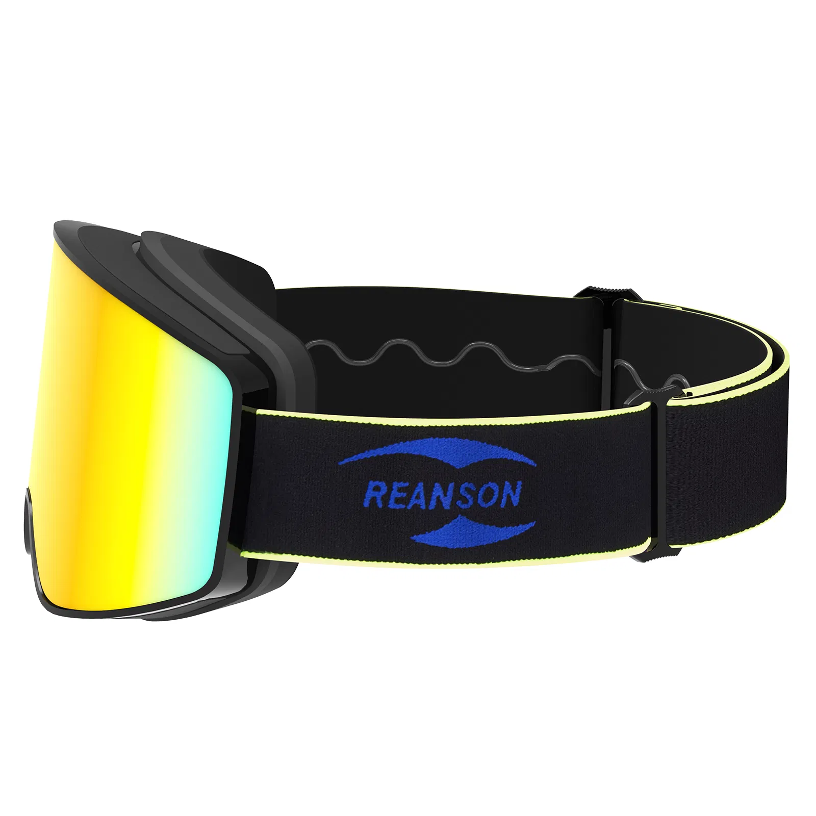 Wholesale Customized UV400 Protection Snowboard Glasses Safety Wide Vision Ski Goggles for Snow Sports