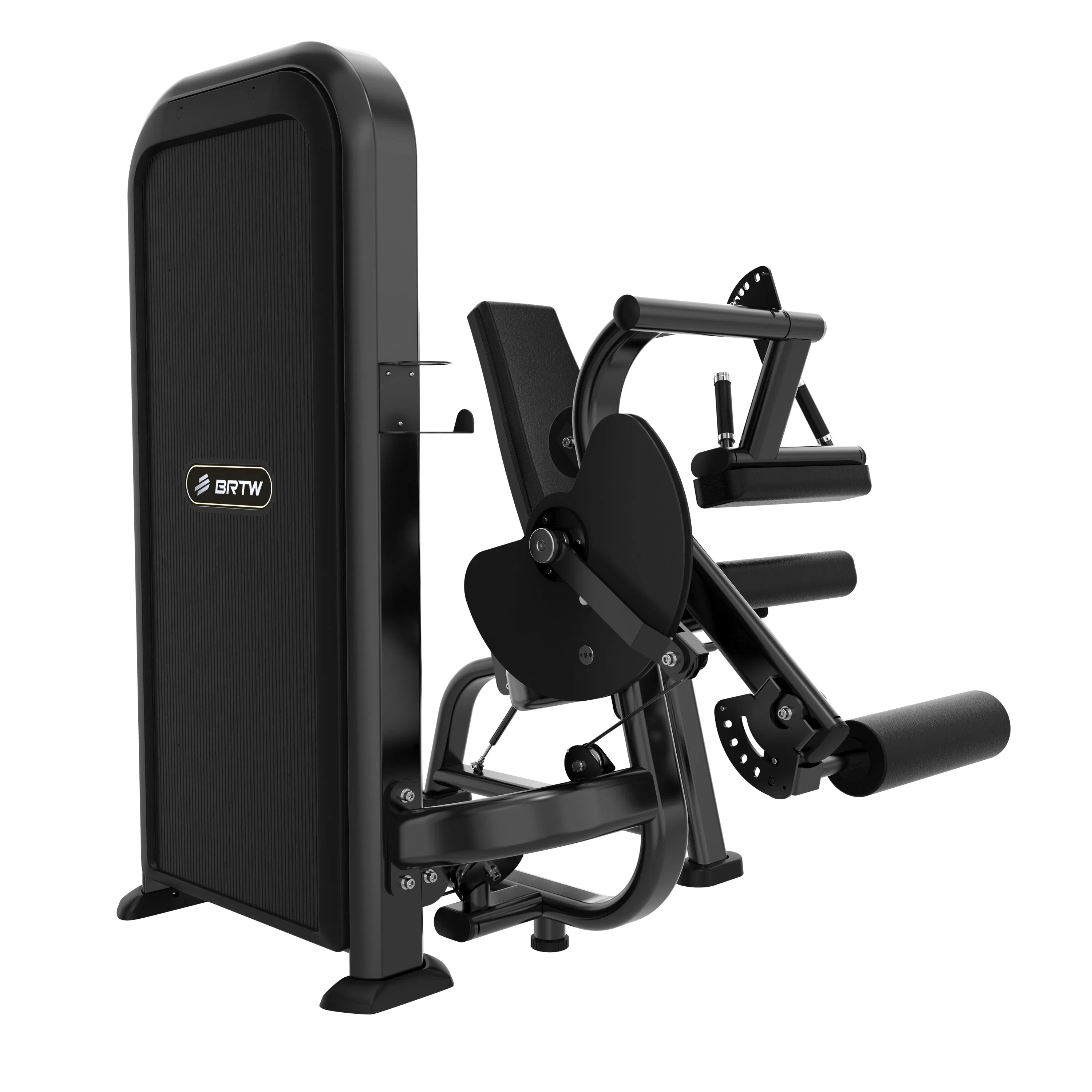 Indoor Gymnastic Commercial Hammer Strength Equipment Body Building Pins Loaded Exercise Gym Sport Machine Fitness Training Leg Curl Leg Extension Gym Equipment