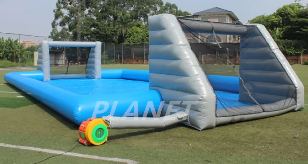 Inflatable Football Field Display 1