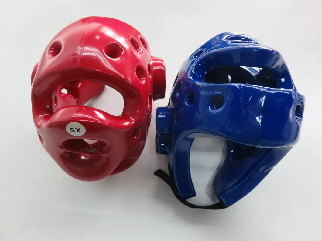 Martial Arts Sparring Gear Dipped Foam Head Guard Gear