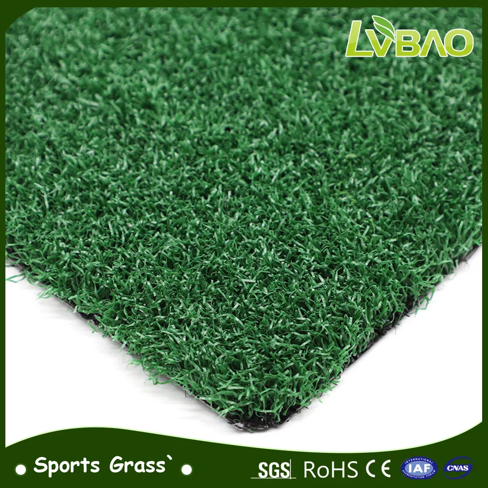 LVBAO No Glue,No Fade &nbsp;Good Resilience High Density &nbsp;Multipurpose Waterproof Fire Resistant Sports Field Landscape Artificial