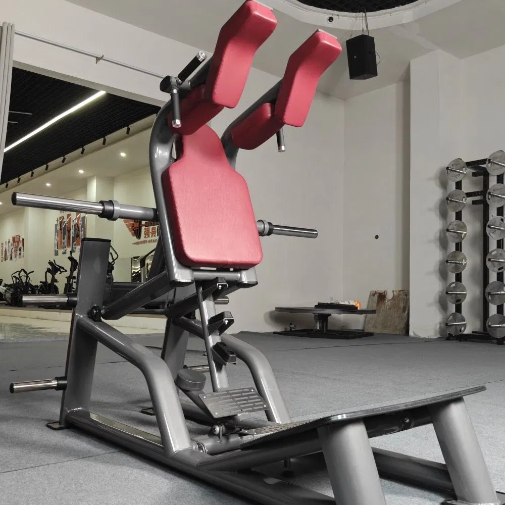 Super Squat Machine Select Exercise Strength Fitness Training Gym Strength Sports Equipment Body-Building Plate Loaded Equipment