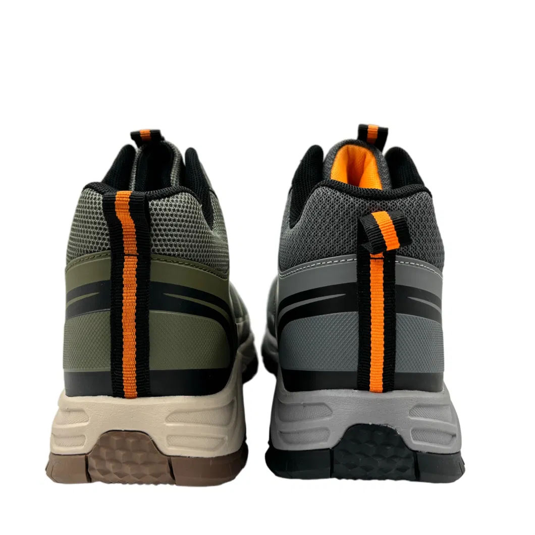 Safety Shoes Detail 4