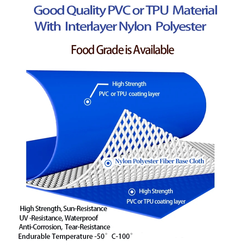 Community Emergency Fire Water Storage Bag Water Tank Fire Extinguisher Fire Water Storage