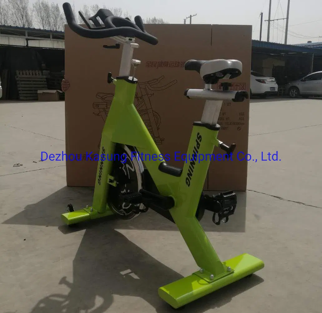 Spinning Bike Detail 2