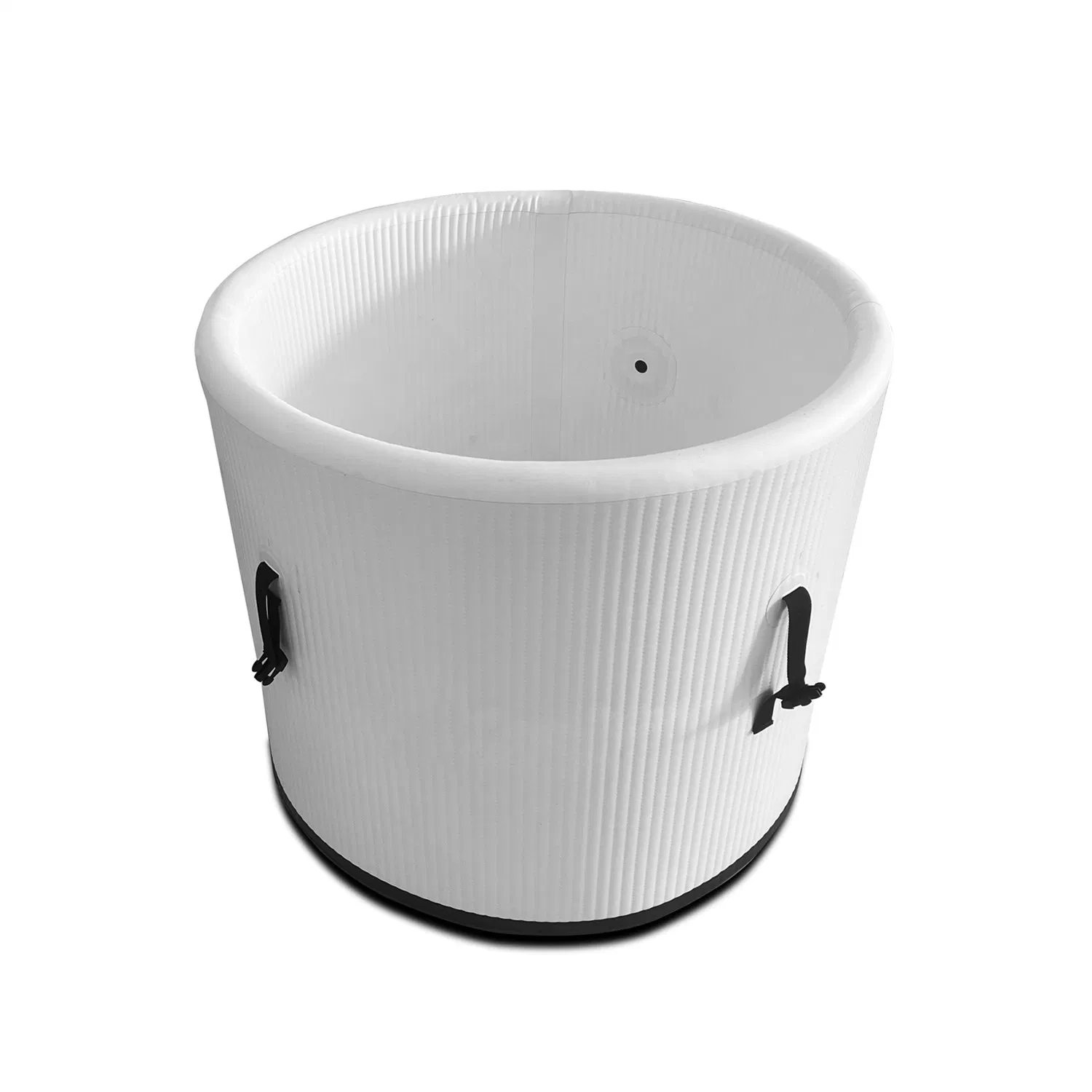 Chinese Factory Wholesale Sports Recovery Pool Barrel Icebath Tub Pods with Lid