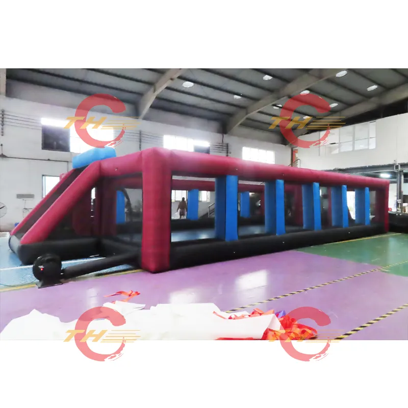 Inflatable Ground Manufacturer
