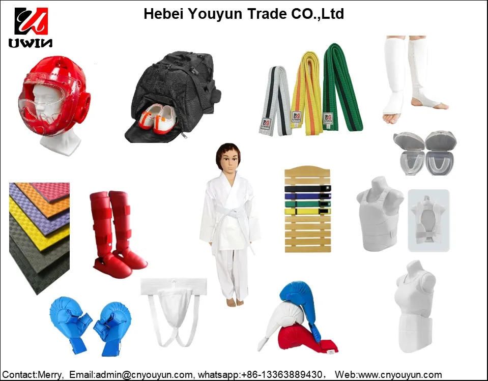 Related Martial Arts Products