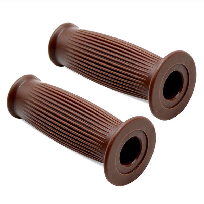 Bicycle Handle Cover Rubber Non-Slip Bike Handle Grip Covers Cycling Accessories