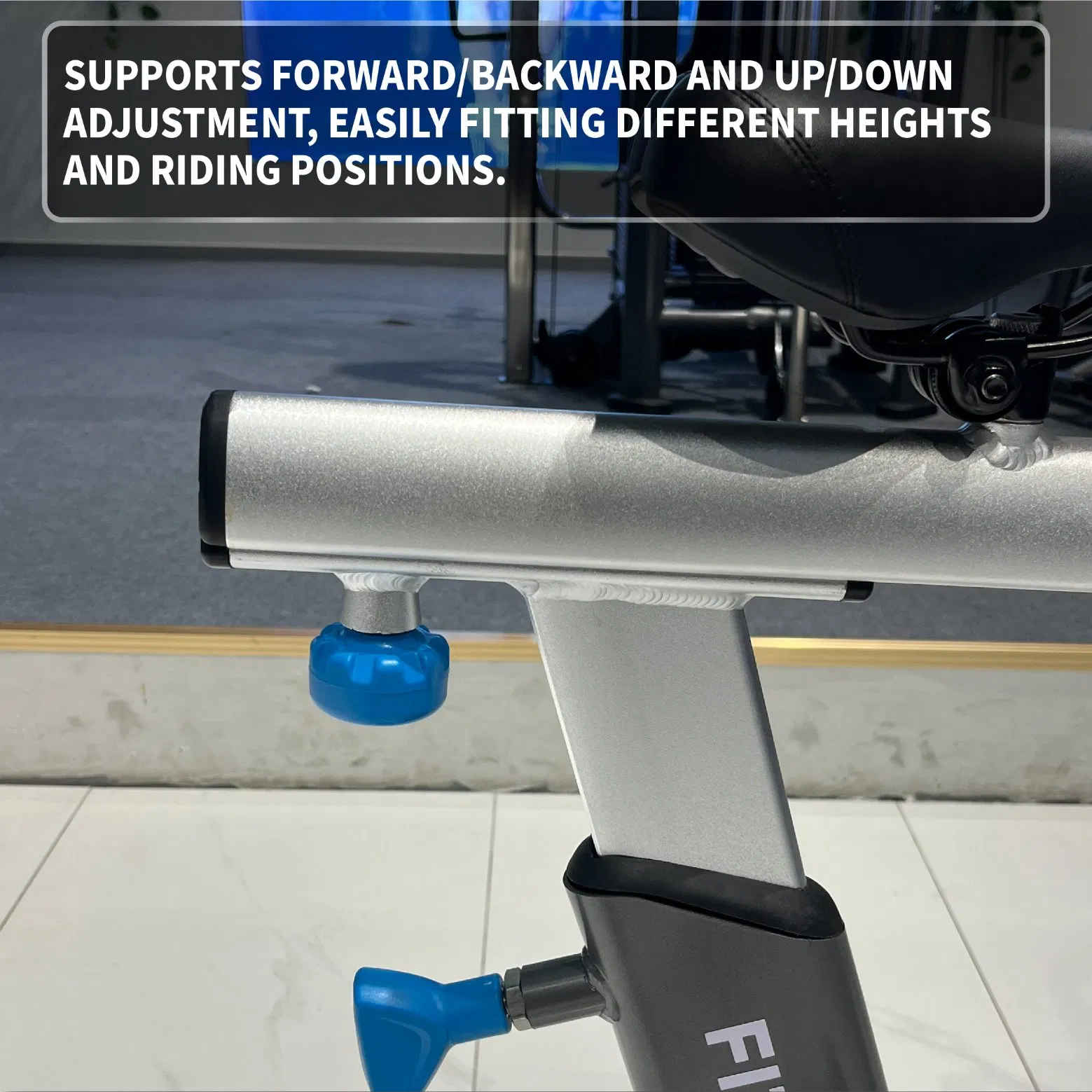 High Quality Cardio Fitness Machine Indoor Spinning Bike Professional Gym Home Equipment