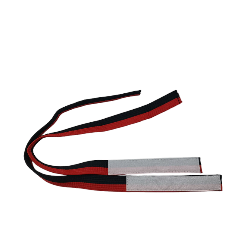 Premium Taekwondo Belt Martial Arts Gear for Practitioners