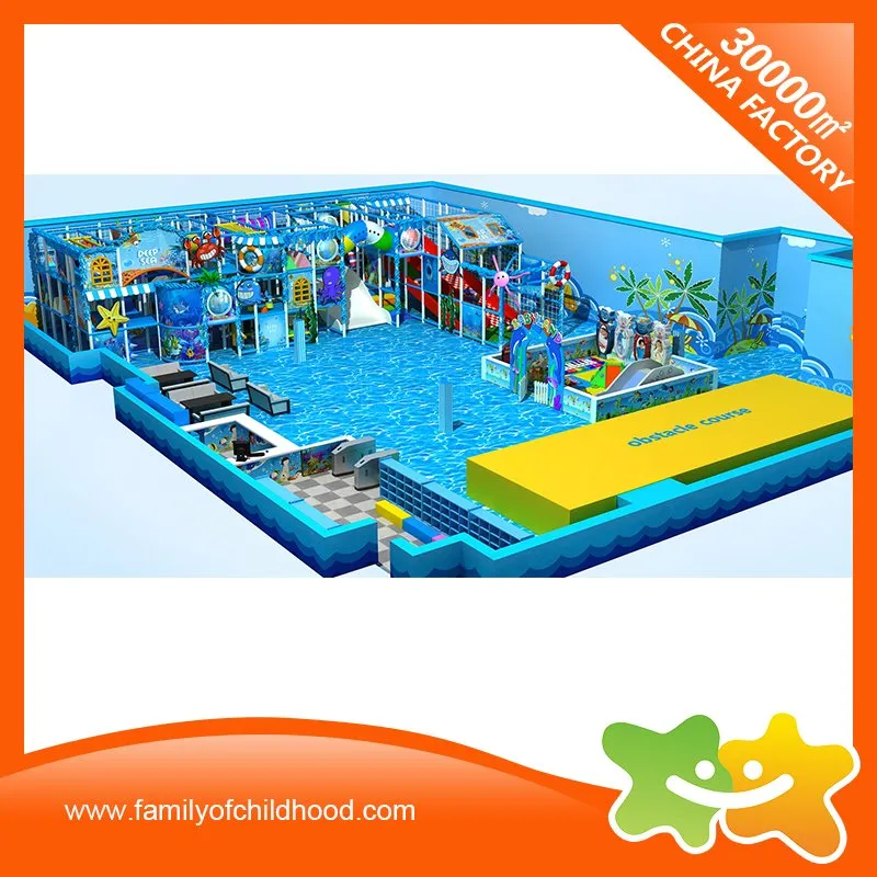 Indoor Play Centre Equipment