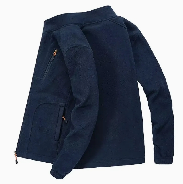 Pocket-Designed Jacket Outdoor Mountaineering Portable Storage Coat Group Customization Supported