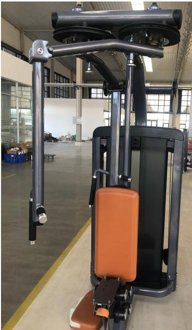 Heavy Duty Home &amp; Gym Fitness Training Equipment Commercial Gym Machine Fitness Equipment Pin Load Gym Equipment Pec Rear Deltoid Fly