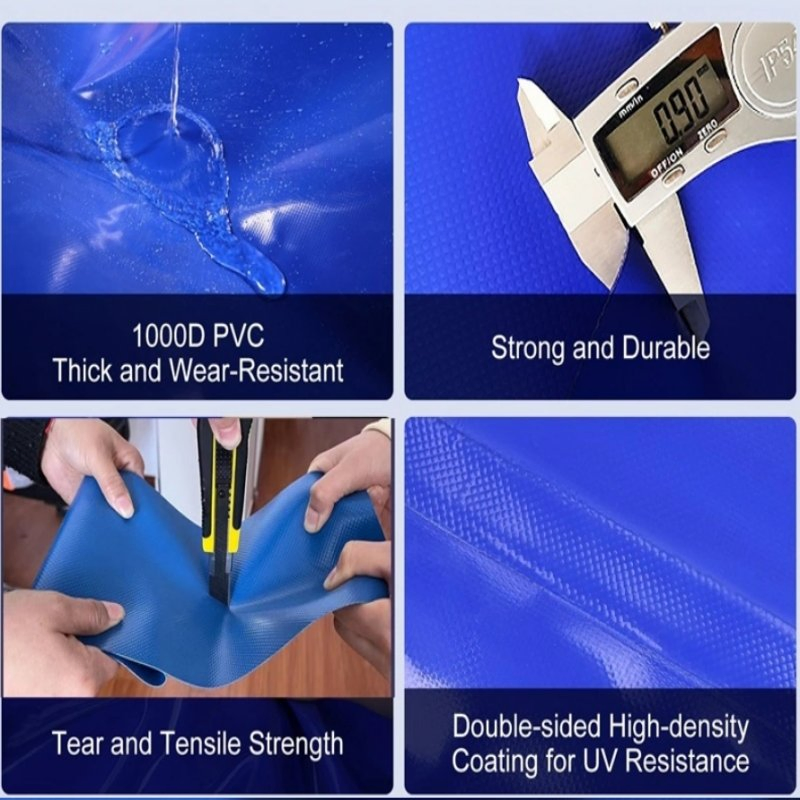 Community Emergency Fire Water Storage Bag Water Tank Fire Extinguisher Fire Water Storage