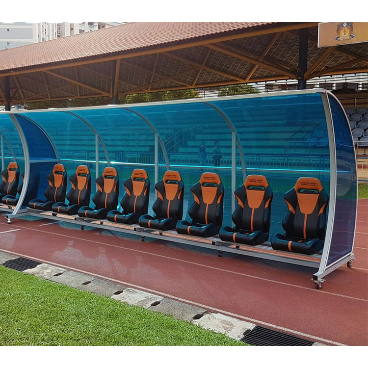 Hot Sale Cheap Sports Equipment Soccer Team Shelter