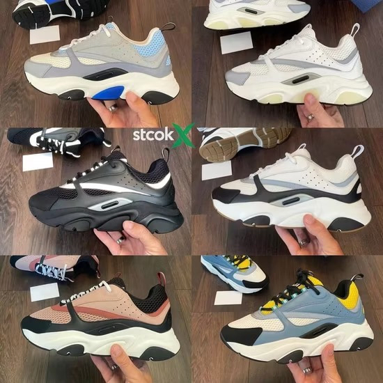 Designer Brand B22 Trainers B30 Women Men Shoes Sneakers Running Trend Men Shoes Safety Shoes Sports Shoes