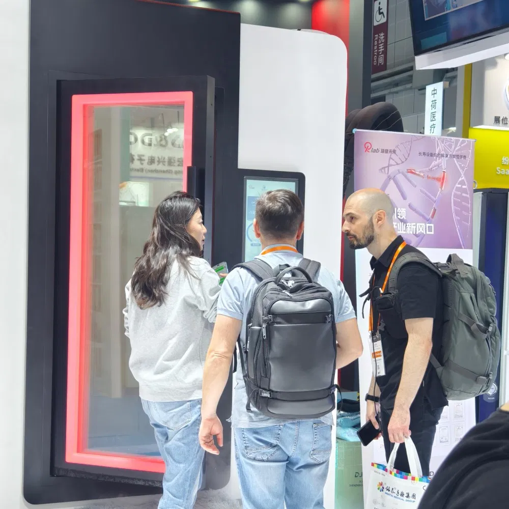 Rlab 2025 Cryo Cryogenic Electrical Cryosauna Chamber Full Body for Sports Injury Recovery