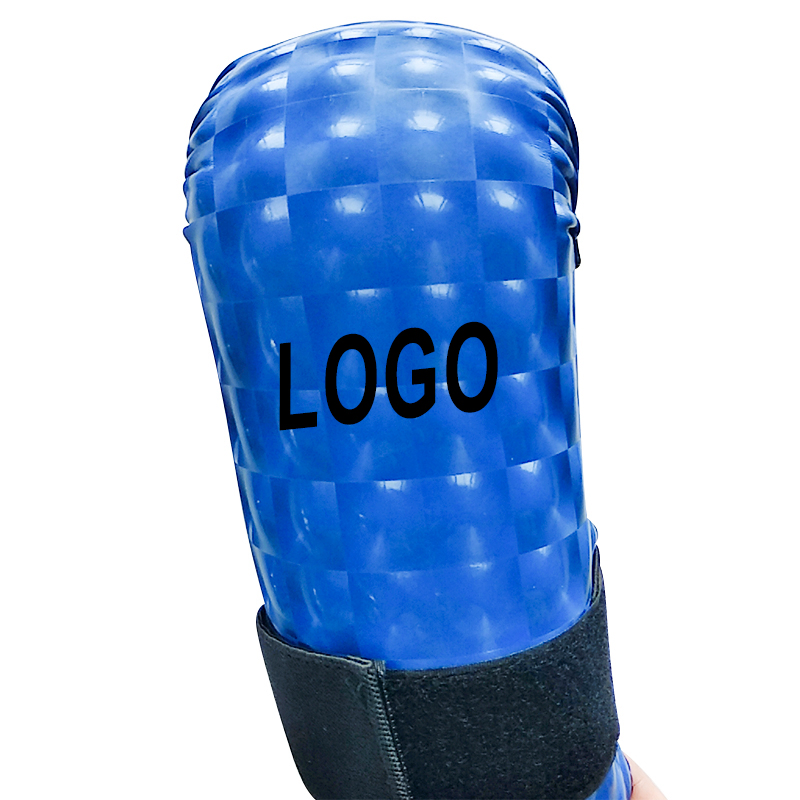 Innovative Bright PU Hand Gear for Taekwondo Itf Competitions