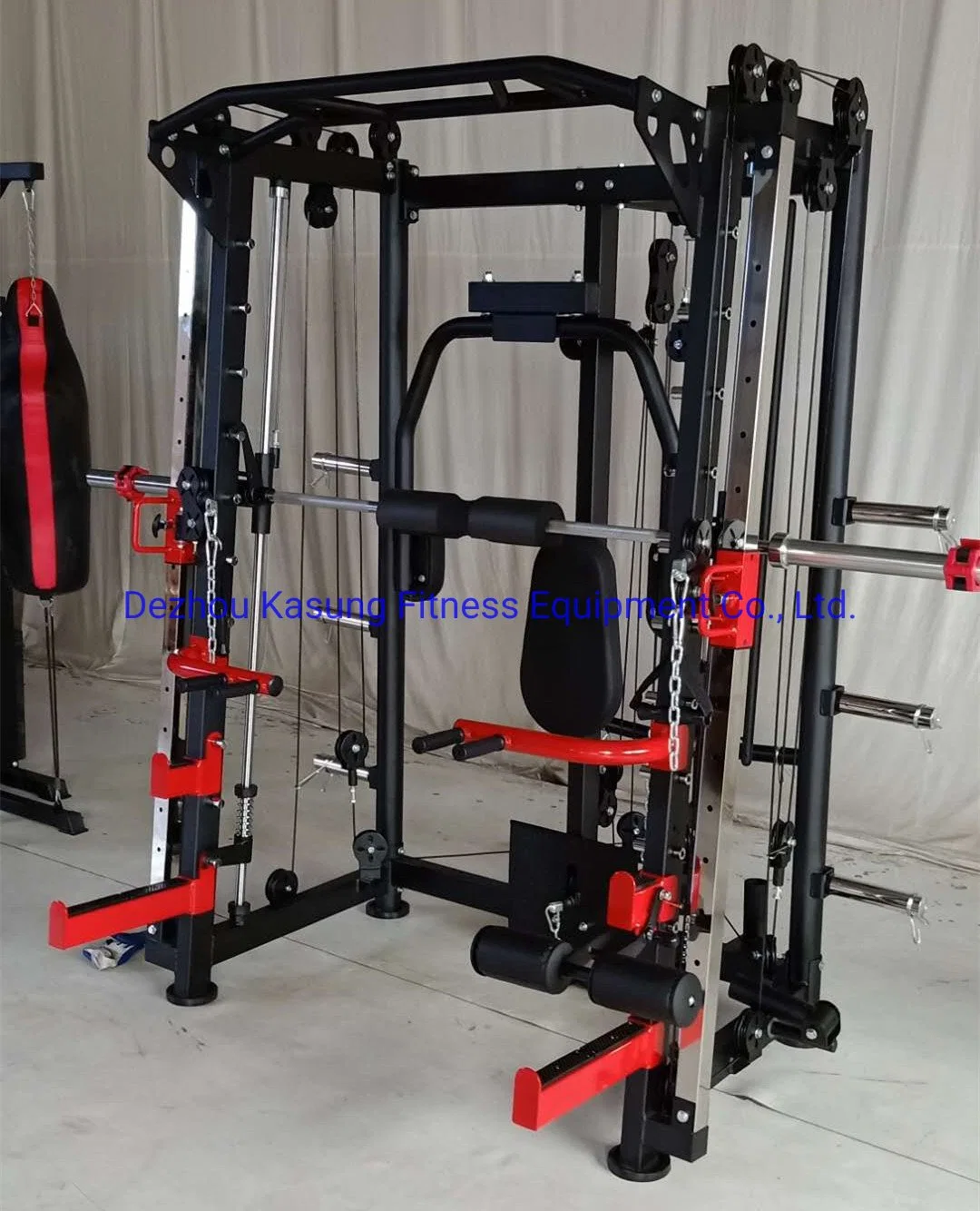 New Arrival Multi Home Gym Equipment with Five Station
