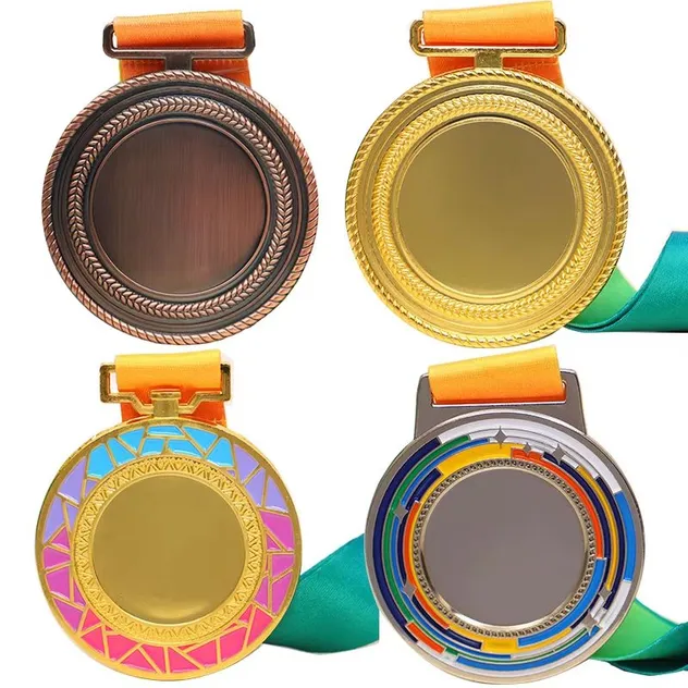 Blank Medals