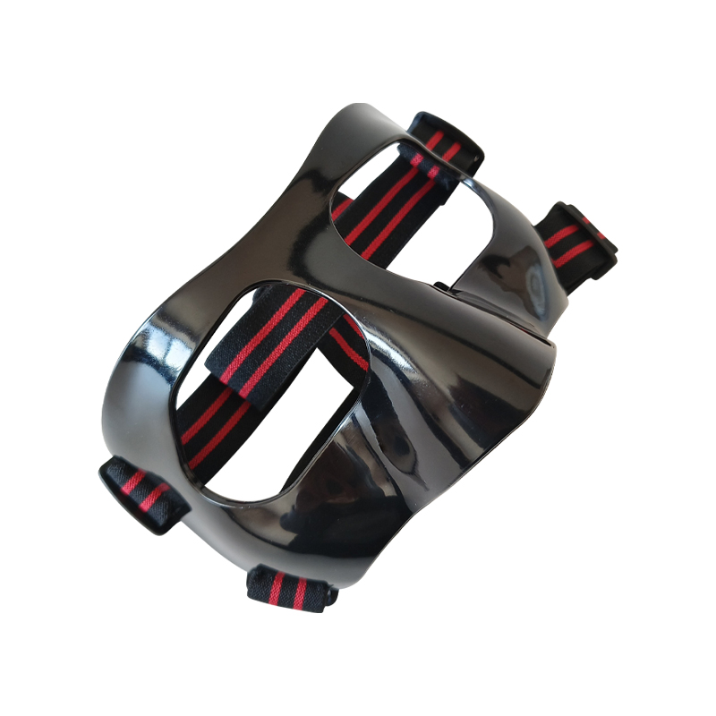 Adult Karate Face Protector Durable Martial Arts Head Face Gear