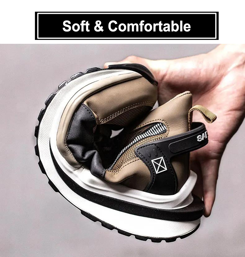 Tiger Master Non-Slip Oil Acid Resistant PU Sole Anti Puncture Light Weight Anti Static Steel Toe Warehouse Logistics Sport Safety Shoes for Men