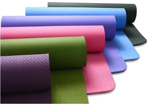 Yoga Mat Usage