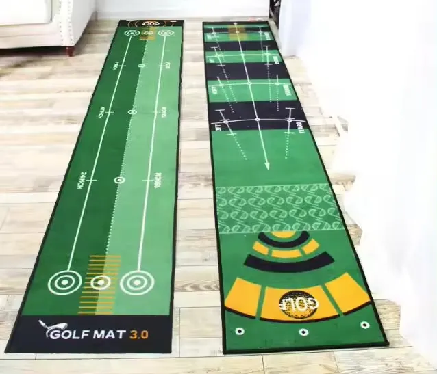 Golf Putting Mat 2