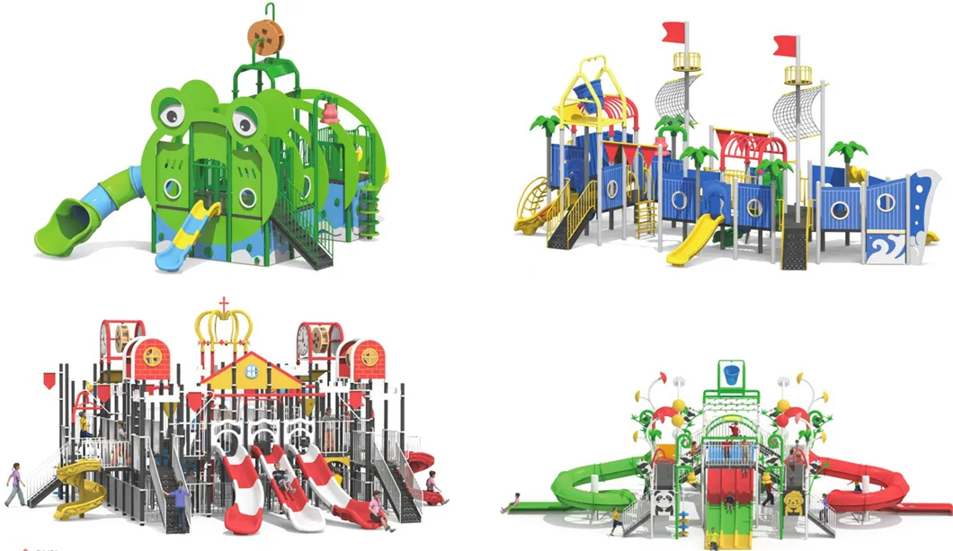 Water Park Equipment