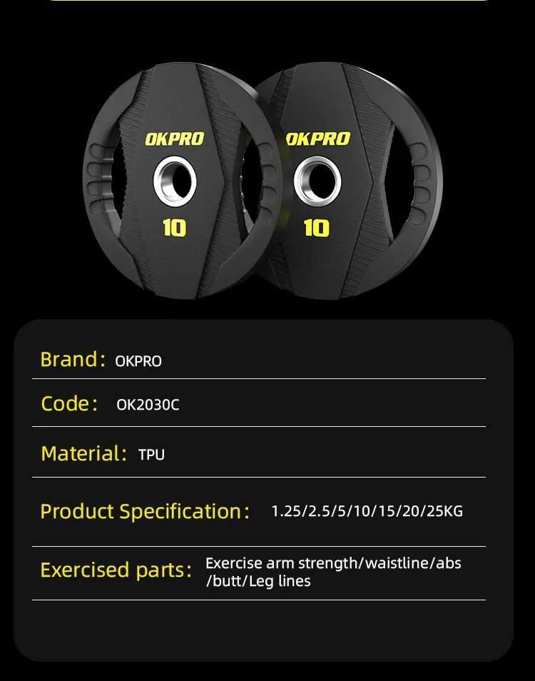 Weight Plates View 7