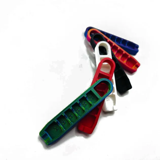 Golf Tee Training Aid 3