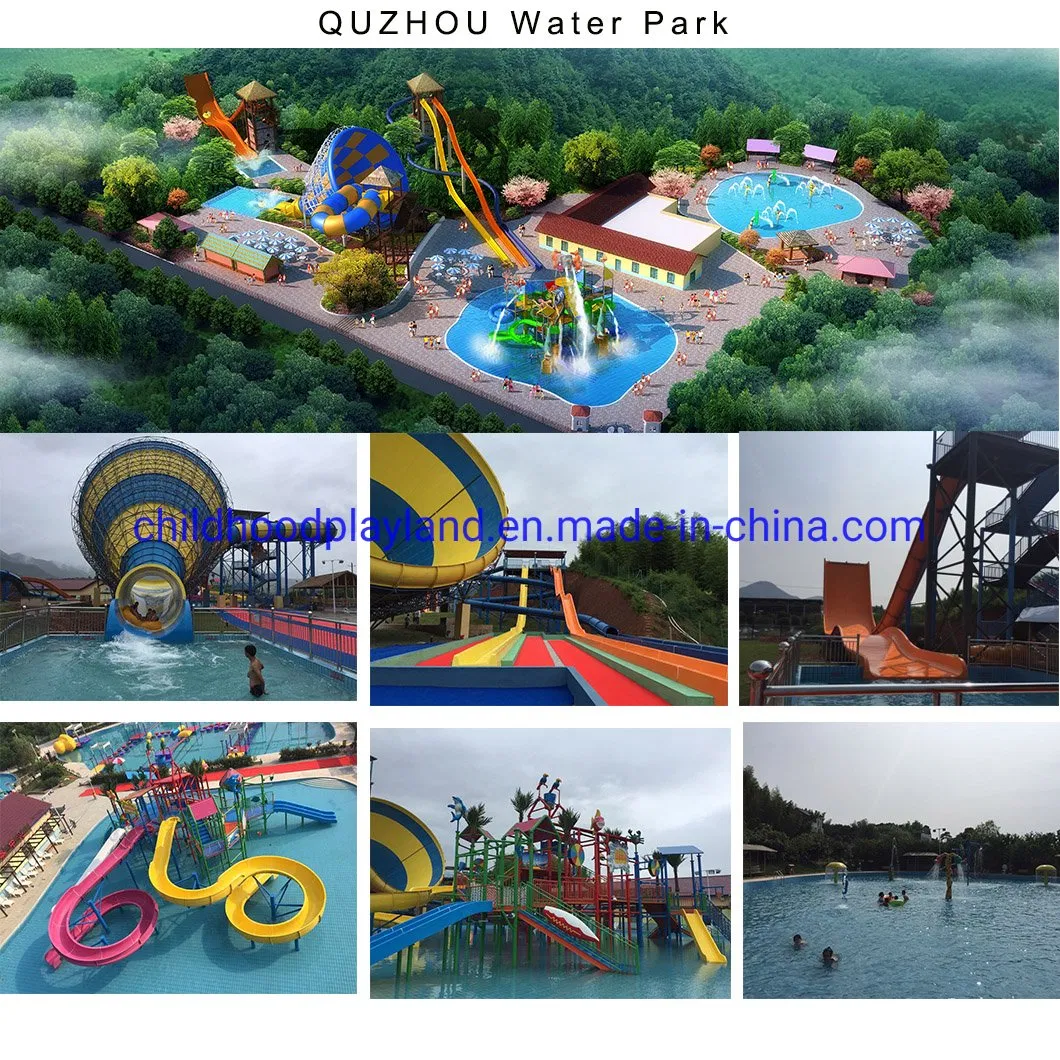 Water Park Equipment
