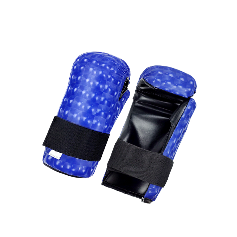 Innovative Bright PU Hand Gear for Taekwondo Itf Competitions