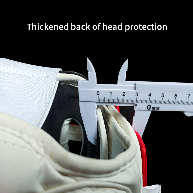 Premium Kyokushin Head Gear for Comfortable Boxing and Taekwondo