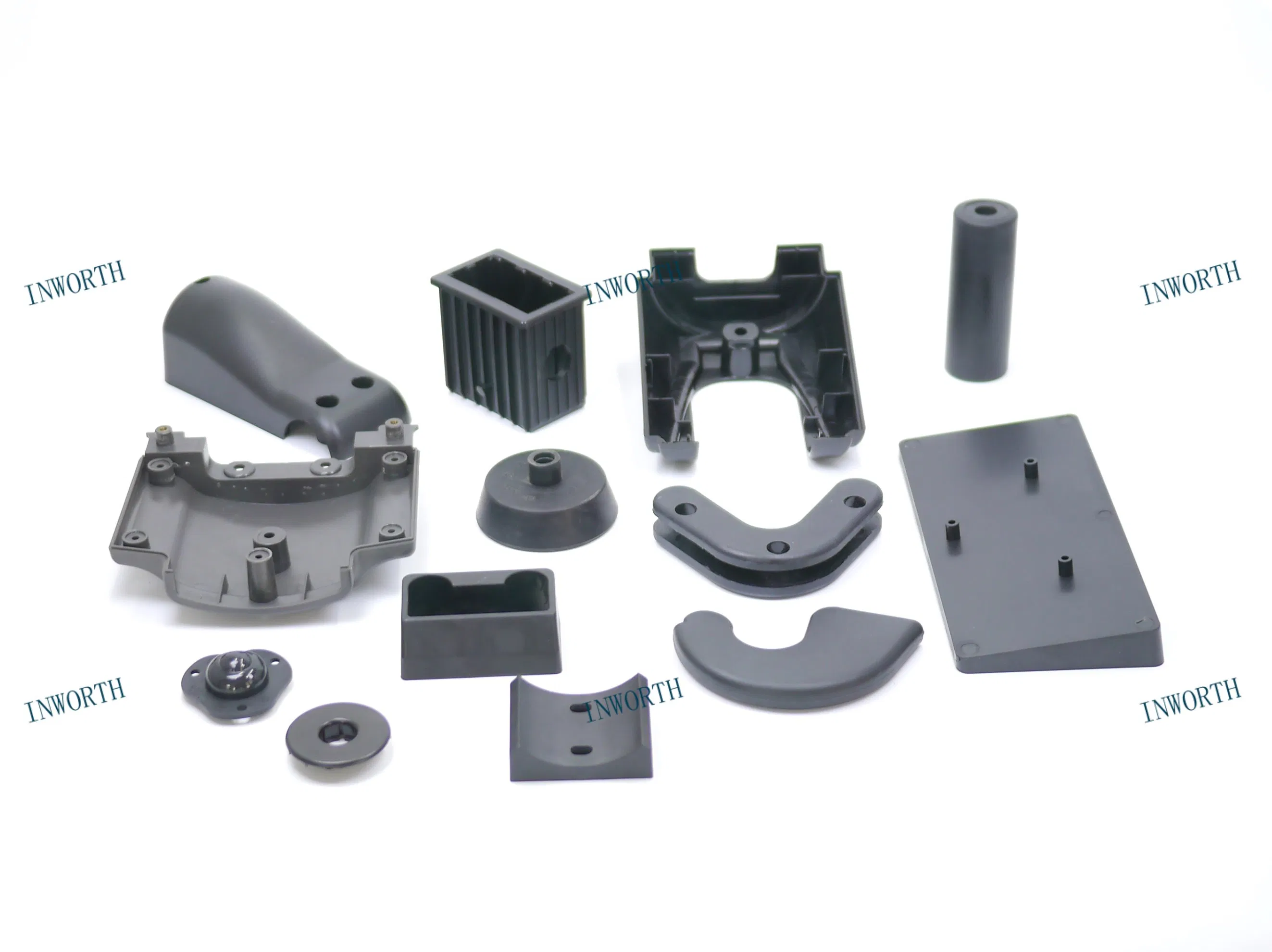 Nylon Pulley with Bearing Sports Accessories Fitness Equipment Plastic Shell Parts Bulk Supply Support OEM Customisation